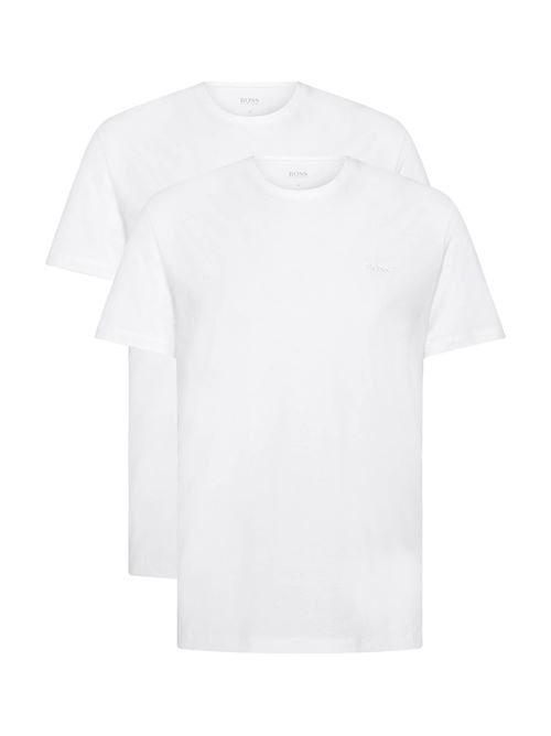 Tshirt intima in cotone confezione doppia BOSS | Intimo | T-SHIRT5963100